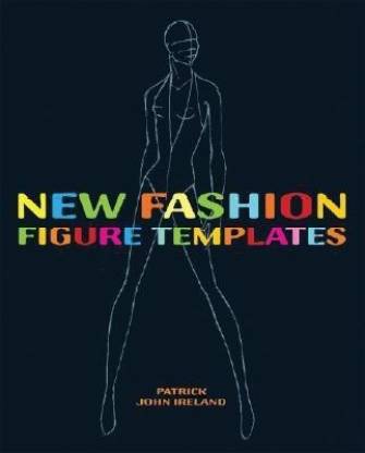 fashion figures templates