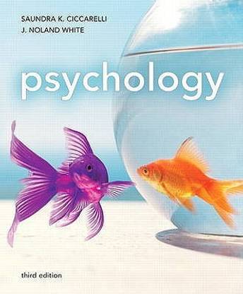 Psychology Paperback Buy Psychology Paperback Ciccarelli Saundra K At Low Price In India Flipkart 