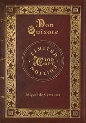 Don Quixote (100 Copy Limited Edition): Buy Don Quixote (100 Copy ...
