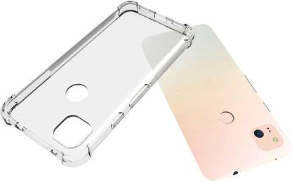 NKCASE Back Cover for Google Pixel 4a