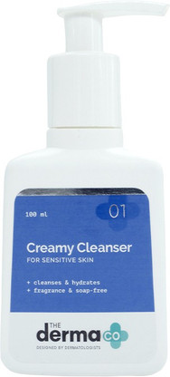 derma co cleanser