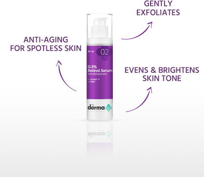 derma co acne cream