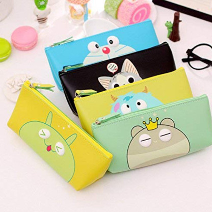 fancy pouch for school