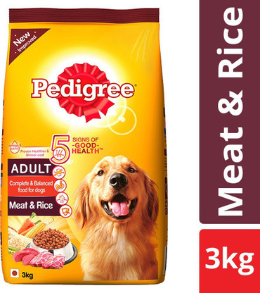 pedigree dog food