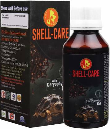 Pet Care International Best Care for Turtle & Tortoise Shell (30ml) Pet  Health Supplements Price in India - Buy Pet Care International Best Care  for Turtle & Tortoise Shell (30ml) Pet Health
