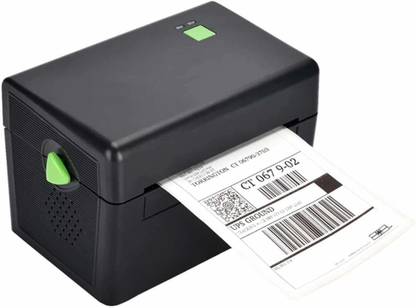 F2C Monochrome Desktop Thermal Label Printer for Billing ...