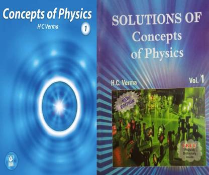 H.c verma physics book for class 11 price