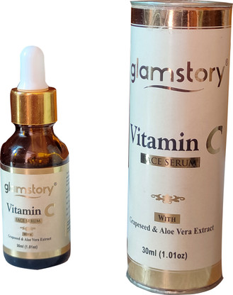 low price face serum