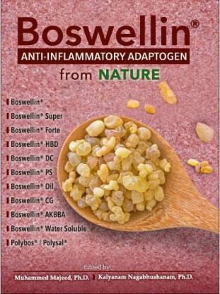 Boswellin Anti-Inflammatory Adoptogen From Nature