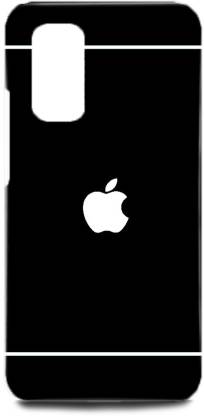Blackfox Back Cover for Samsung Galaxy A71,Apple,logo,apple,sign