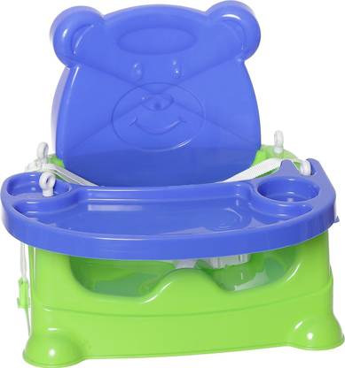 Nhr 5 In 1 Multipurpose Booster Baby Chair Feeding Chair High Chair Baby Swing Car Seat And Bath Seat Blue Buy Baby Care Products In India Flipkart Com
