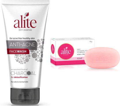 alite anti acne face wash