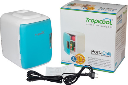 tropicool mini refrigerator