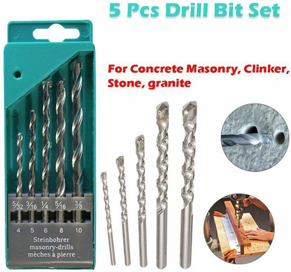 Ziya 2547 Autolink 5 Pcs Masonry Wall 