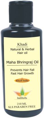 KHADI Maha Bhringraj Oil 