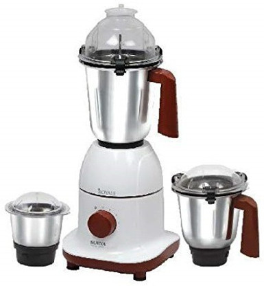 surya crown mixer grinder
