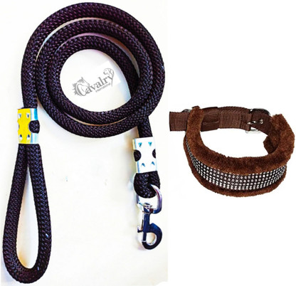 rope martingale collar