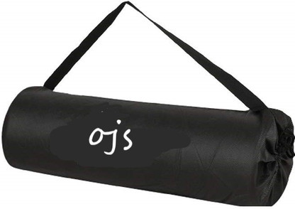 Black & Gray Awesome Adjutable Yoga Mat Strap! 