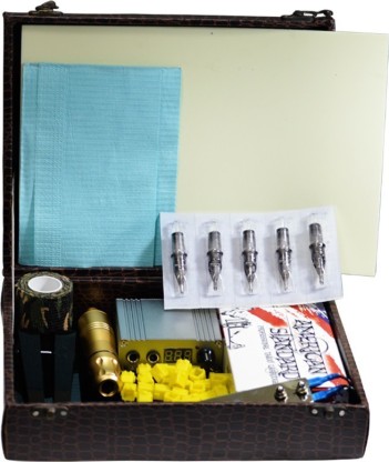 Pen Set With 20 Integrated  Kit Gun Kit Pen Kit Rotary Kit Kit With Tat   Fruugo IN