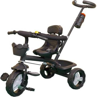 Kayoksh Kids Tricycle Baby Tricycle 4001 Black Tricycle For Kids Ky 4001black Tricycle For Kids 01 Tricycle Price In India Buy Kayoksh Kids Tricycle Baby Tricycle 4001 Black Tricycle For Kids Ky