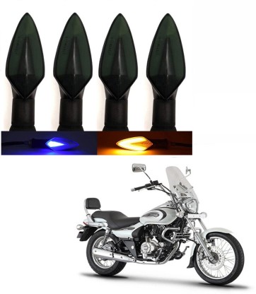 bajaj avenger side light