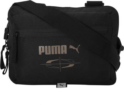 PUMA Style Chest Bag Waist Black - Price in | Flipkart.com