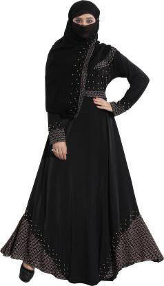 Flipkart women's abaya Clearance