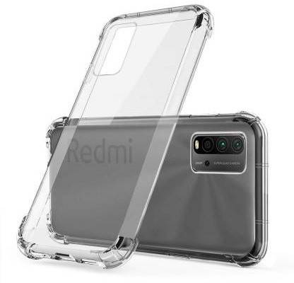 NKCASE Back Cover for Redmi 9 Power