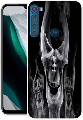 Vaultart Back Cover for Motorola Moto One Fusion Plus