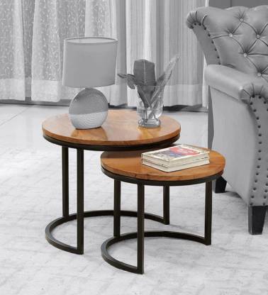 Roundhill Engineered Wood Coffee Table Price In India Buy Roundhill Engineered Wood Coffee Table Online At Flipkart Com