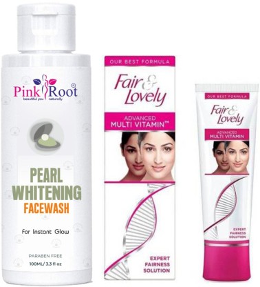 advanced pearl whitening