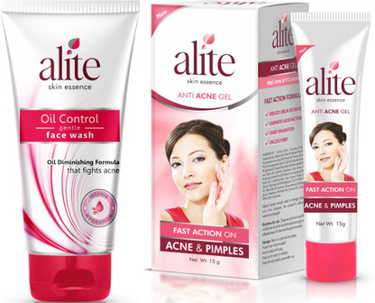 alite anti acne face wash