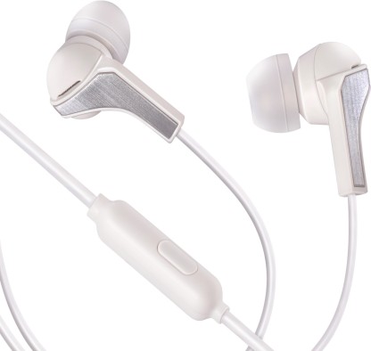 Syska Beat Pro Earphone Wired Headset 