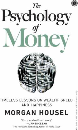 The Psychology of Money book 