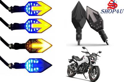 Shop4u Front Rear Side Led Indicator Light For Hero Xtreme Old Price In India Buy Shop4u Front Rear Side Led Indicator Light For Hero Xtreme Old Online At Flipkart Com
