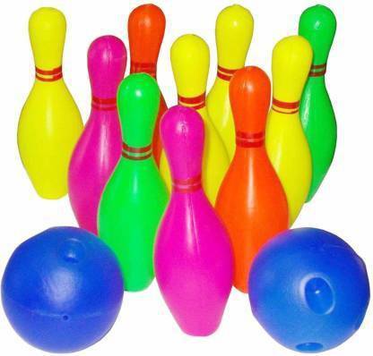 Psb Marketing Bowling Game Set Indoor & Outdoor Games for ...