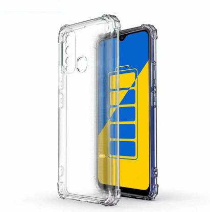 NKCASE Back Cover for Vivo Y15