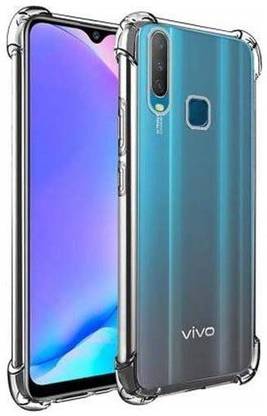 NKCASE Back Cover for Vivo Y17