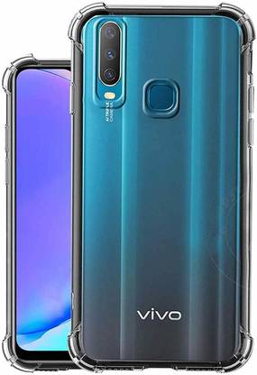 NSTAR Back Cover for Vivo Y15