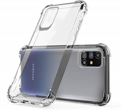 NSTAR Back Cover for Samsung Galaxy M31S