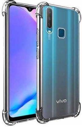 NKCASE Back Cover for Vivo Y12