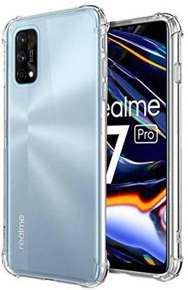 NSTAR Back Cover for Realme 7 Pro