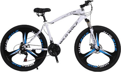 Wild Wolf JAGUAR SPORT PRO 27 SPEED 26 