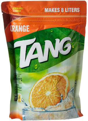 tang juice pouch