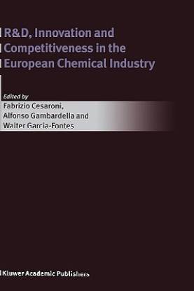 R&D, Innovation and Competitiveness in the European Chemical Industry