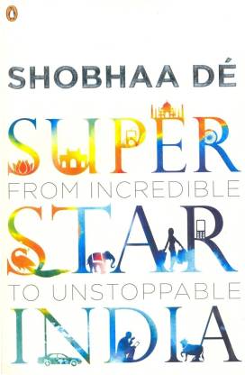 Superstar India  - From Incredible to Unstoppable