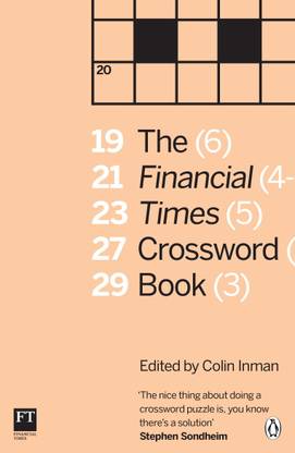 The Financial Times Crossword Book: Buy The Financial Times ...