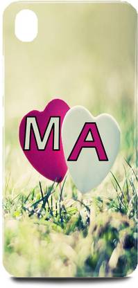 Dimora Back Cover For Vivo V11 Pro 1804 M Loves A Name M Name A Letter Alphabet M Love A Name Dimora Flipkart Com