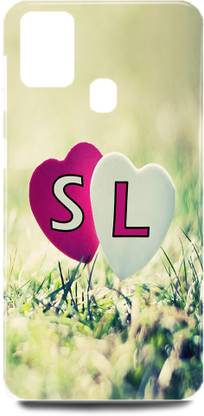 Ignite Back Cover For Samsung Galaxy M21 S Loves L Name S Name L Letter Alphabet S Love L Name Ignite Flipkart Com