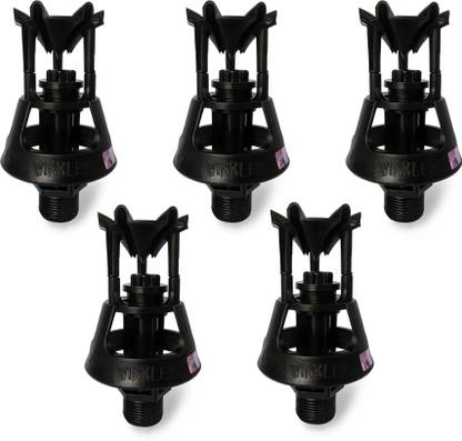 Winkler Rotating Water Sprinkler Head Male Thread For Garden Agriculture Irrigation Lawn Pipes Pack Of 5 100 L Hose End Sprayer Price In India Buy Winkler Rotating Water Sprinkler Head Male Thread For Garden Agriculture Irrigation Lawn Pipes